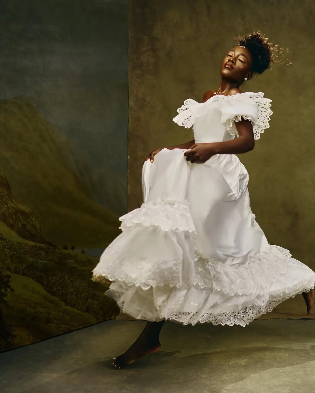 Bùsáyọ̀ — Fashion Editorial — Tosin Junaid II